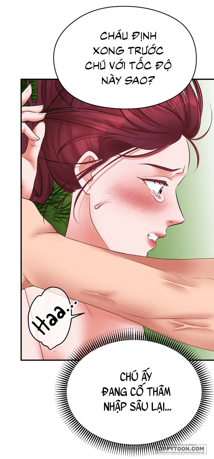 [19+] Em Gái XX Chung Của Các Chú Sân Golf - Chap 3 - Trang 38