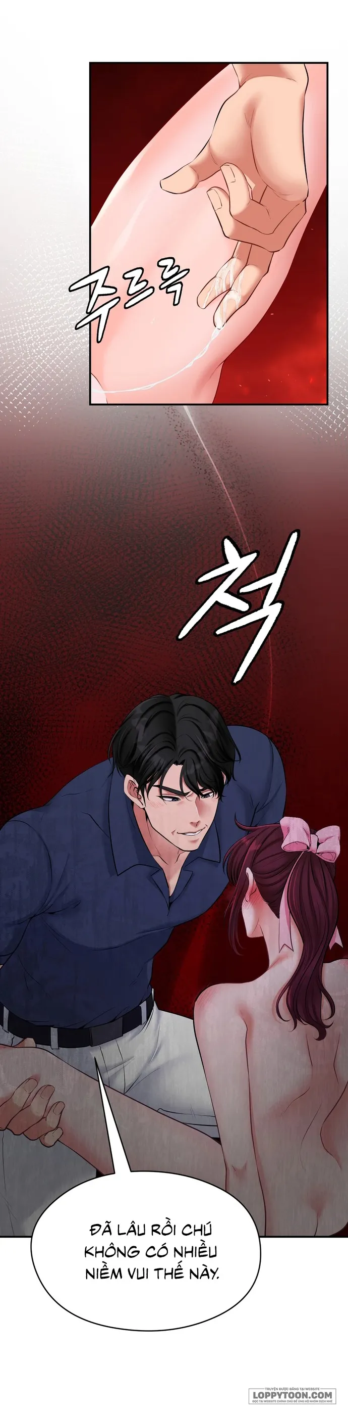 [19+] Em Gái XX Chung Của Các Chú Sân Golf - Chap 3 - Trang 5