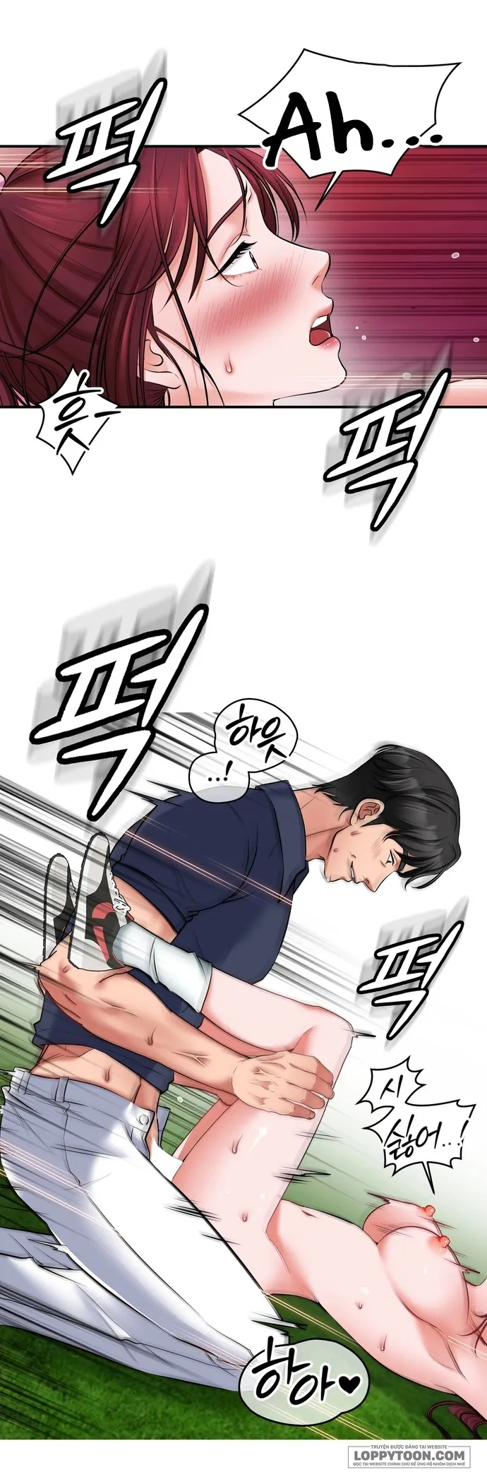 [19+] Em Gái XX Chung Của Các Chú Sân Golf - Chap 3 - Trang 41