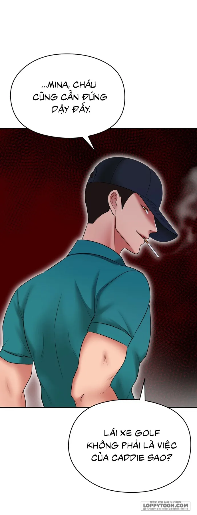 [19+] Em Gái XX Chung Của Các Chú Sân Golf - Chap 3 - Trang 46