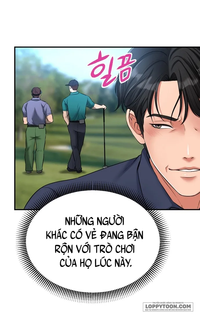 [19+] Em Gái XX Chung Của Các Chú Sân Golf - Chap 3 - Trang 6