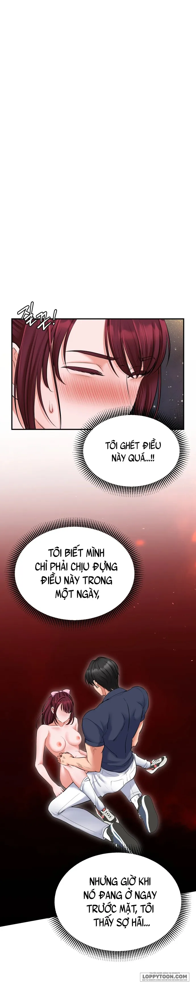 [19+] Em Gái XX Chung Của Các Chú Sân Golf - Chap 3 - Trang 8