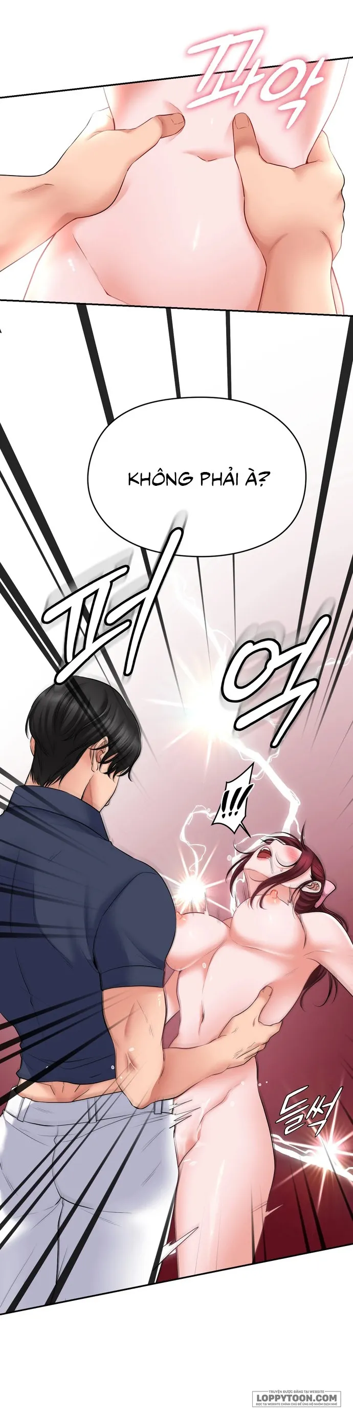 [19+] Em Gái XX Chung Của Các Chú Sân Golf - Chap 4 - Trang 11