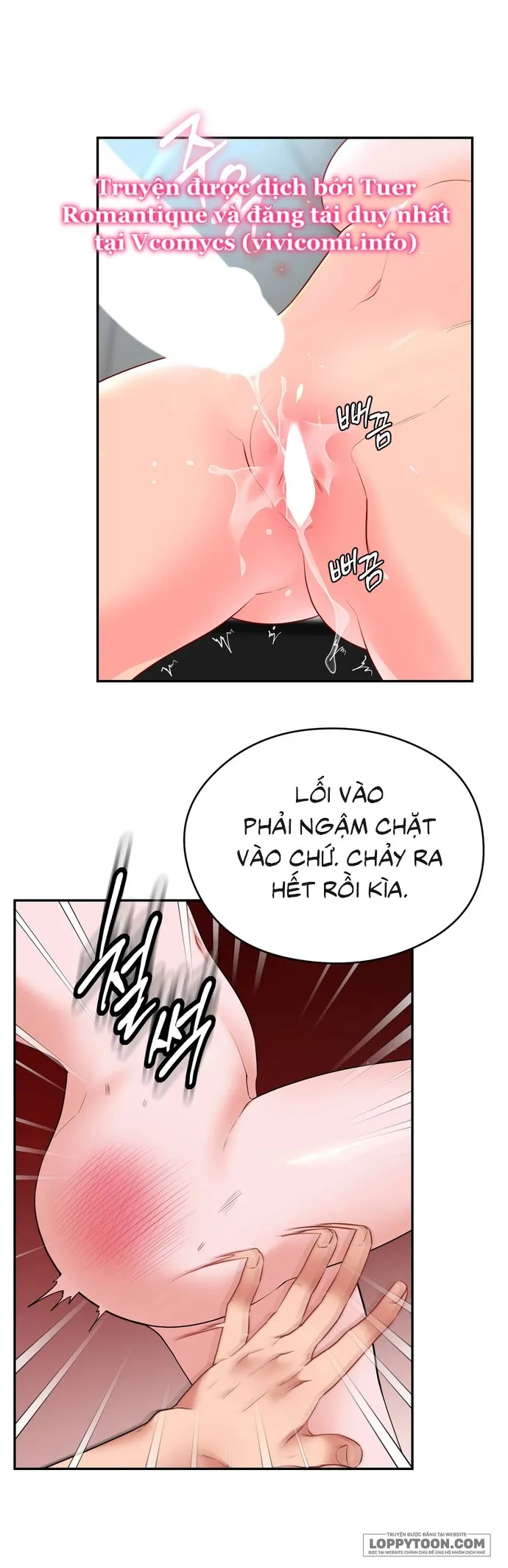 [19+] Em Gái XX Chung Của Các Chú Sân Golf - Chap 4 - Trang 19