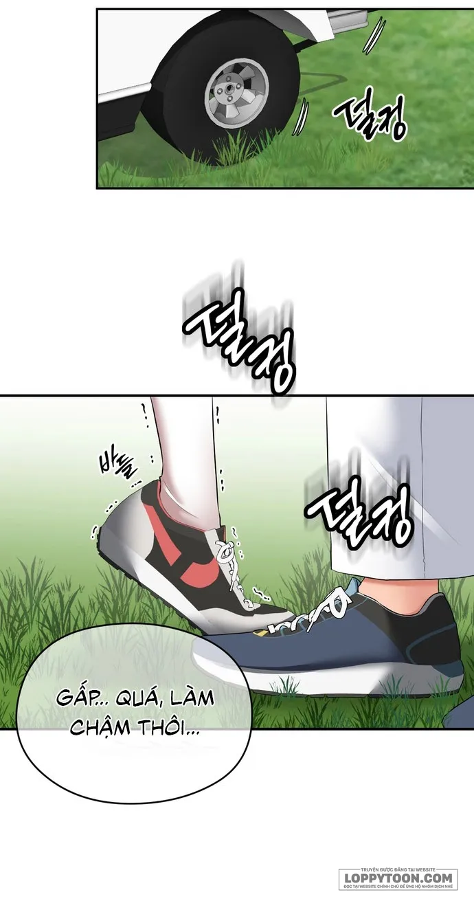 [19+] Em Gái XX Chung Của Các Chú Sân Golf - Chap 4 - Trang 3