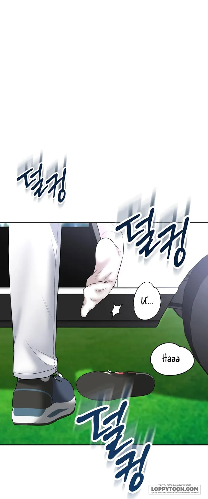 [19+] Em Gái XX Chung Của Các Chú Sân Golf - Chap 4 - Trang 22