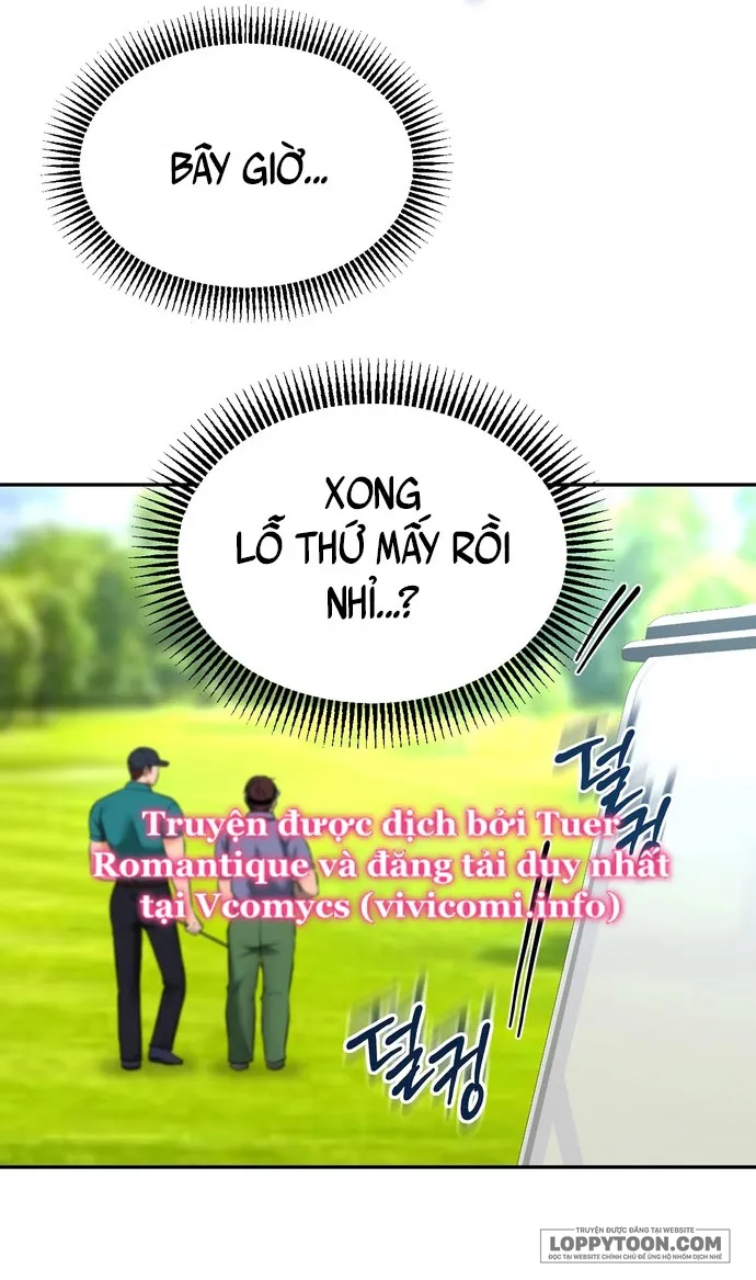[19+] Em Gái XX Chung Của Các Chú Sân Golf - Chap 4 - Trang 23