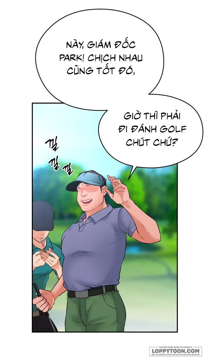 [19+] Em Gái XX Chung Của Các Chú Sân Golf - Chap 4 - Trang 26