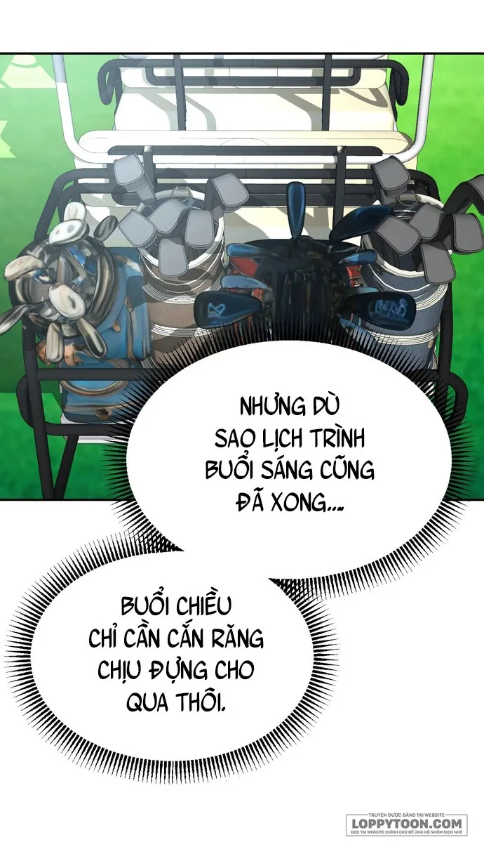 [19+] Em Gái XX Chung Của Các Chú Sân Golf - Chap 4 - Trang 31