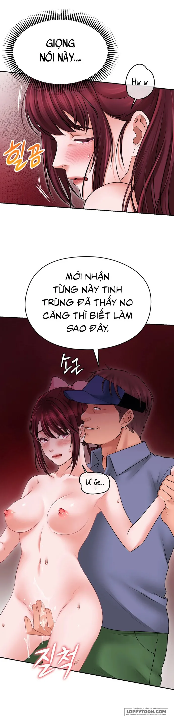 [19+] Em Gái XX Chung Của Các Chú Sân Golf - Chap 4 - Trang 37
