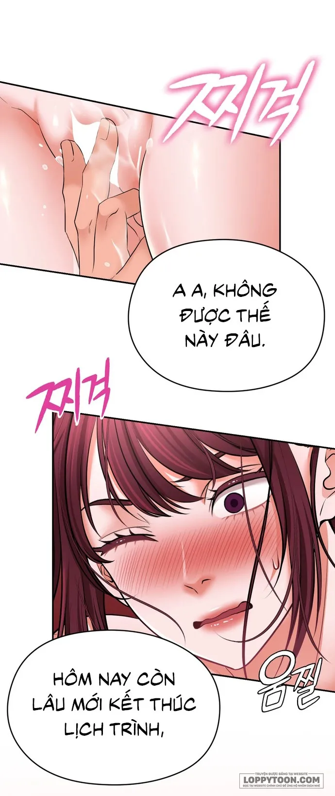 [19+] Em Gái XX Chung Của Các Chú Sân Golf - Chap 4 - Trang 38