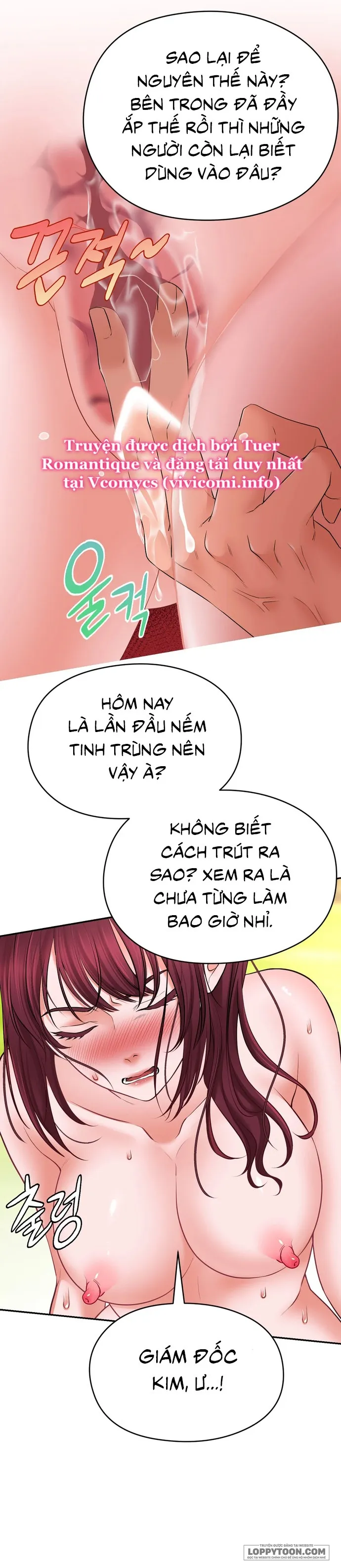 [19+] Em Gái XX Chung Của Các Chú Sân Golf - Chap 4 - Trang 39