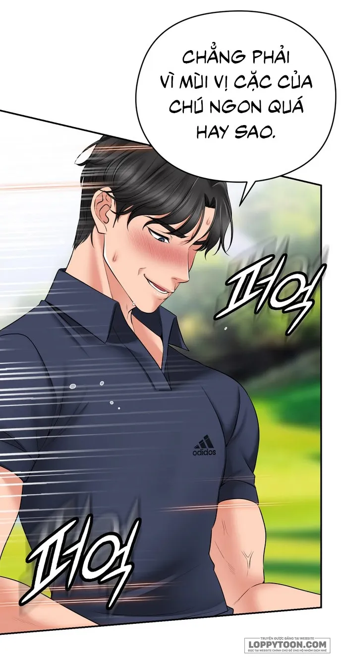 [19+] Em Gái XX Chung Của Các Chú Sân Golf - Chap 4 - Trang 10
