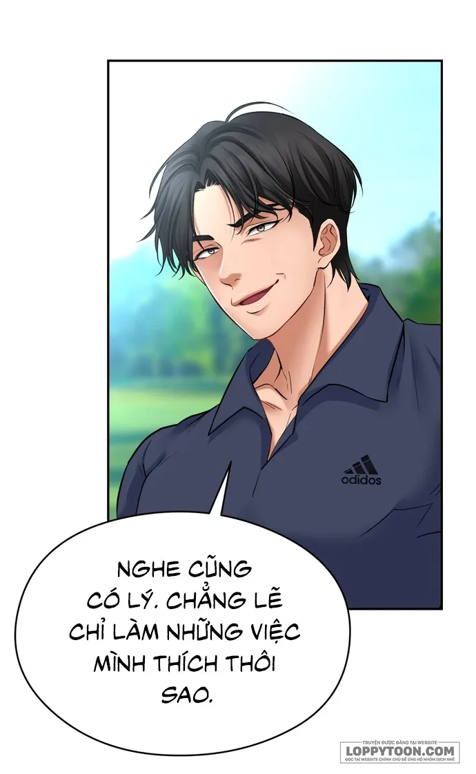 [19+] Em Gái XX Chung Của Các Chú Sân Golf - Chap 5 - Trang 18