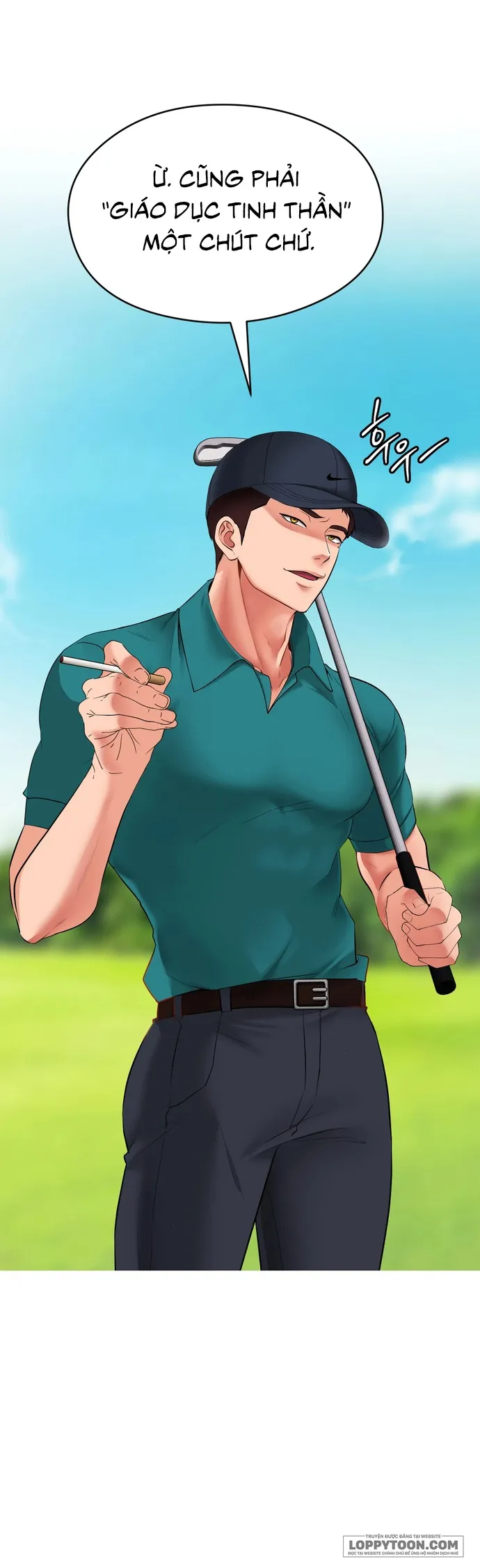 [19+] Em Gái XX Chung Của Các Chú Sân Golf - Chap 5 - Trang 20