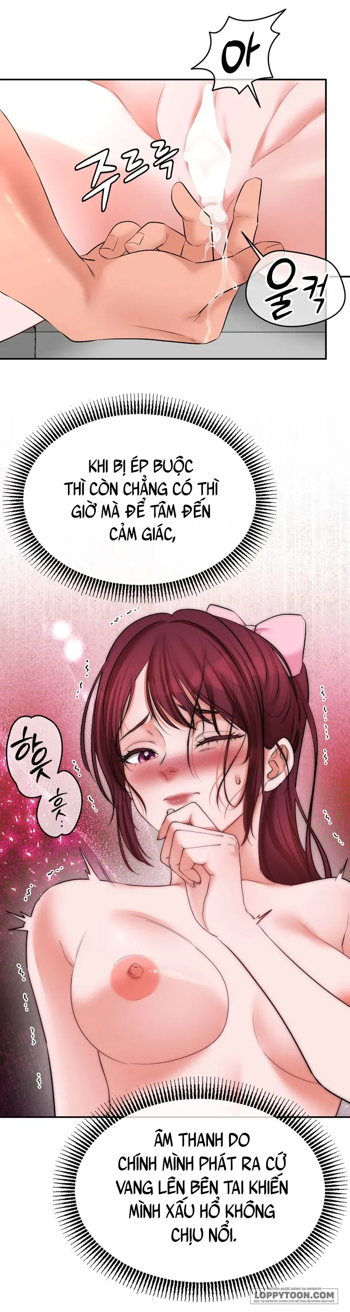 [19+] Em Gái XX Chung Của Các Chú Sân Golf - Chap 5 - Trang 24