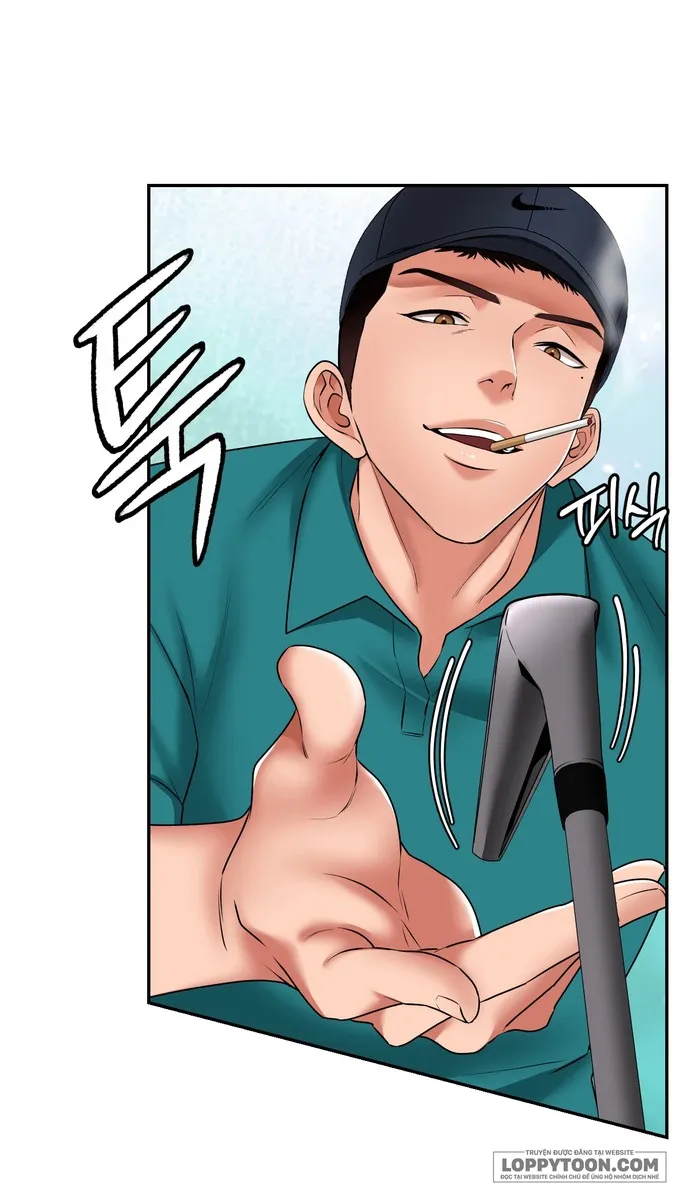 [19+] Em Gái XX Chung Của Các Chú Sân Golf - Chap 5 - Trang 35