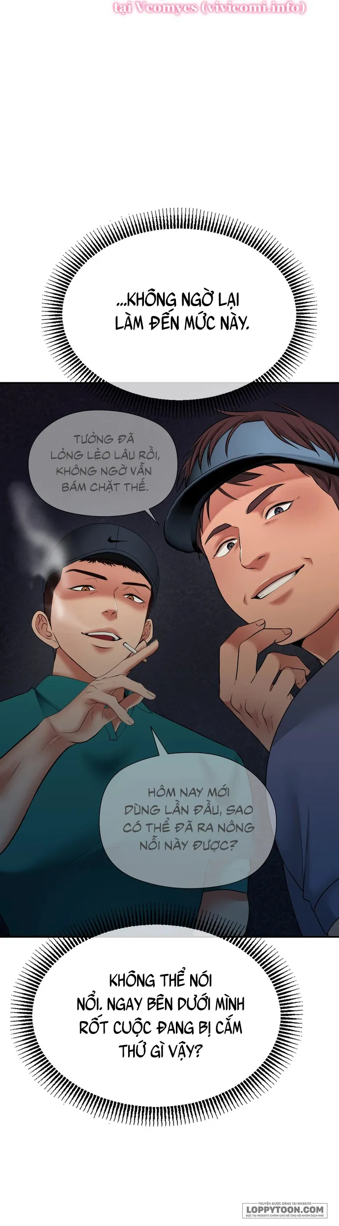 [19+] Em Gái XX Chung Của Các Chú Sân Golf - Chap 5 - Trang 39