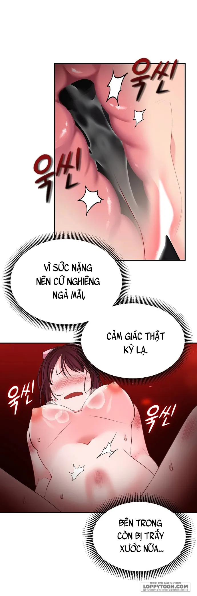 [19+] Em Gái XX Chung Của Các Chú Sân Golf - Chap 5 - Trang 40
