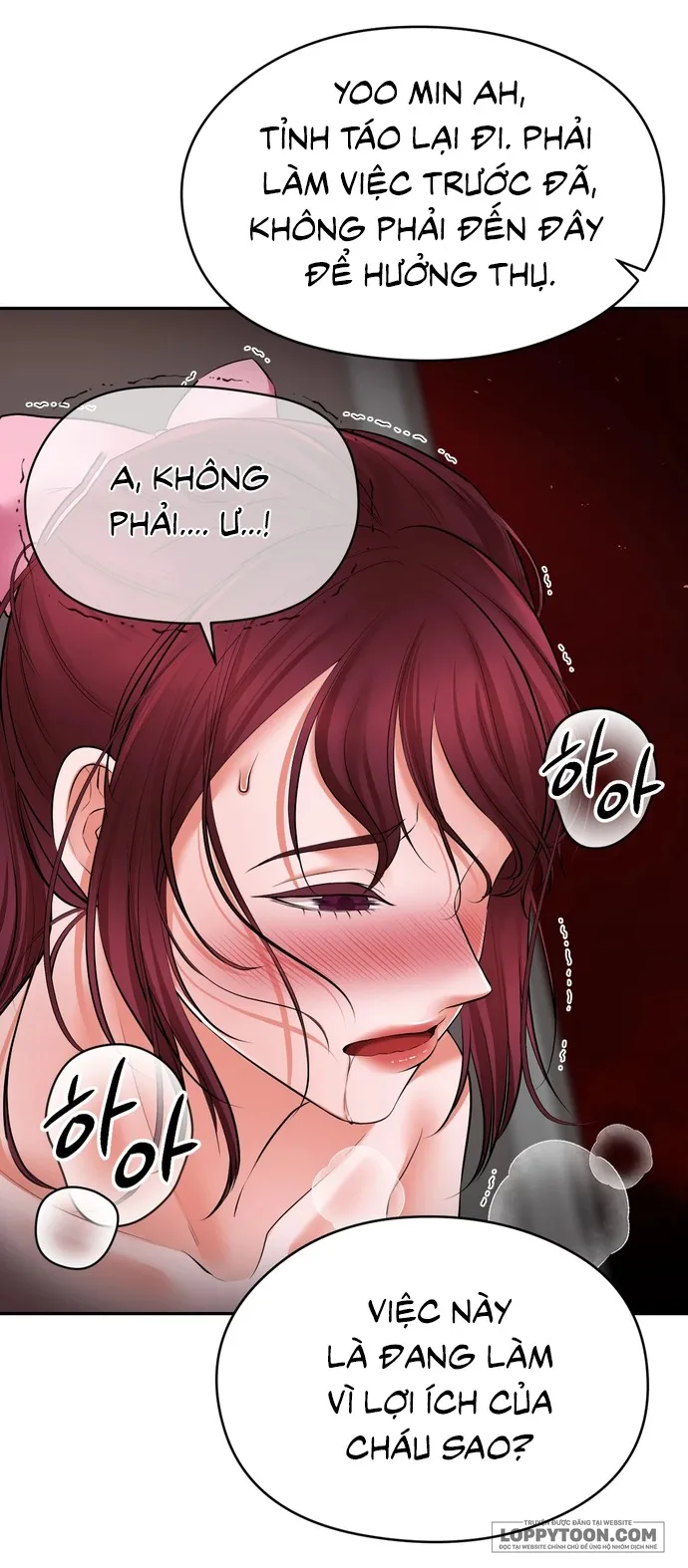 [19+] Em Gái XX Chung Của Các Chú Sân Golf - Chap 5 - Trang 10