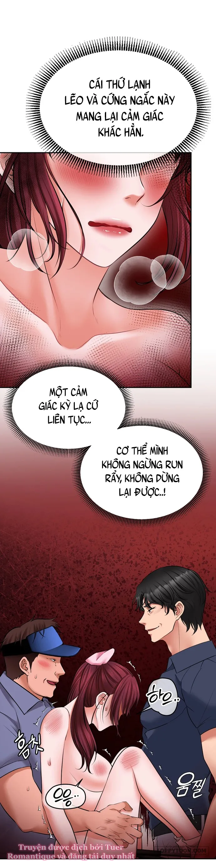 [19+] Em Gái XX Chung Của Các Chú Sân Golf - Chap 6 - Trang 11
