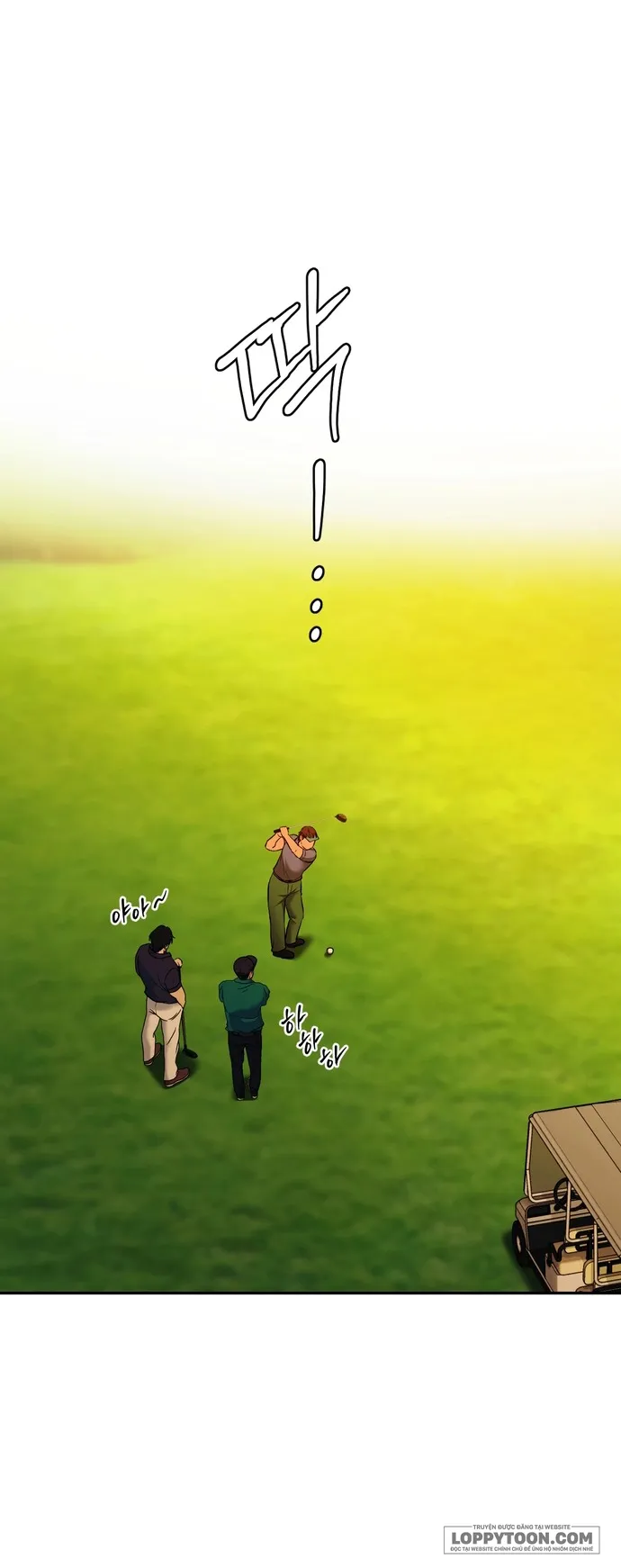 [19+] Em Gái XX Chung Của Các Chú Sân Golf - Chap 6 - Trang 14