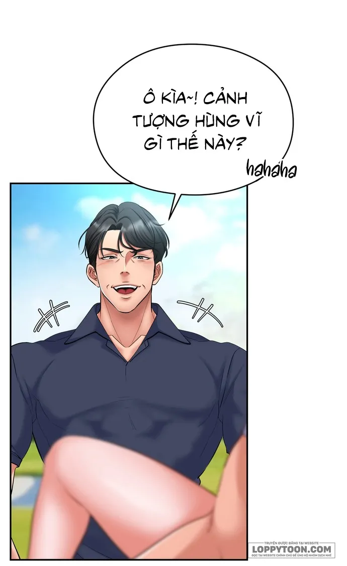 [19+] Em Gái XX Chung Của Các Chú Sân Golf - Chap 6 - Trang 3