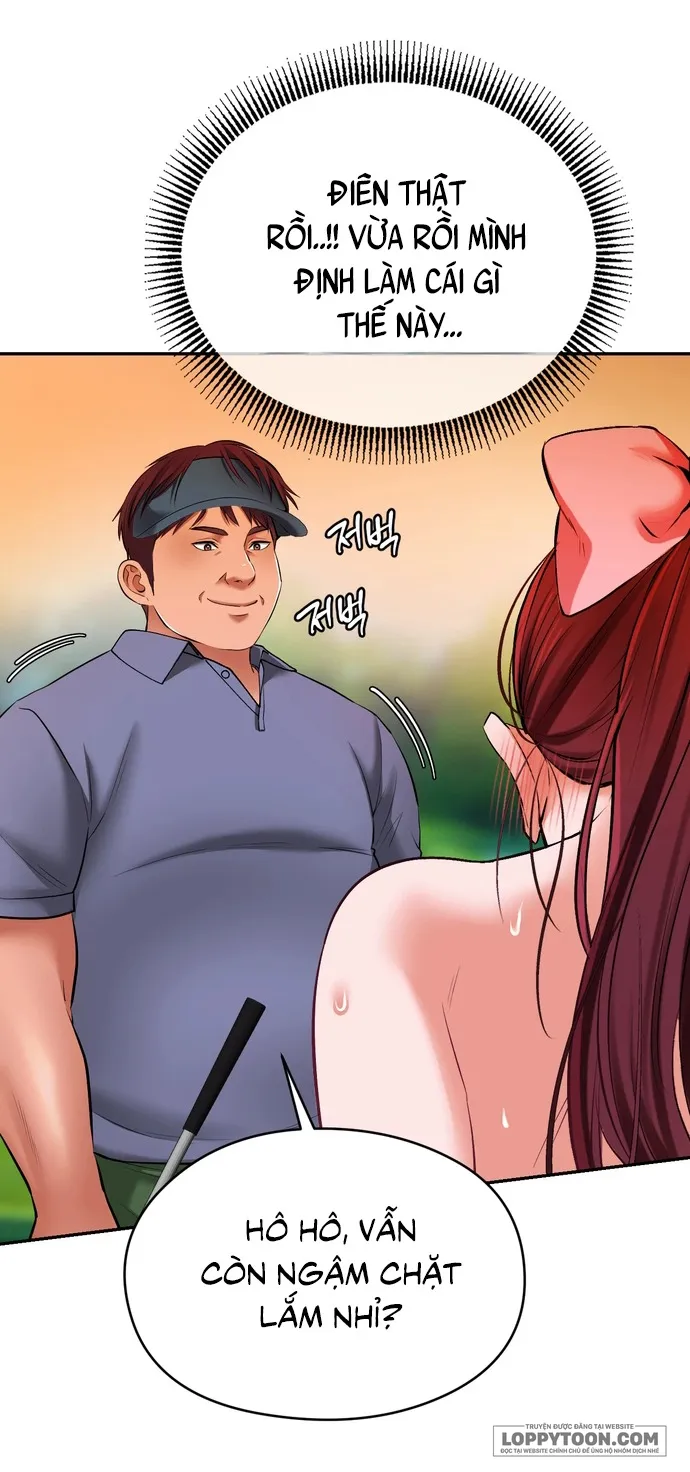 [19+] Em Gái XX Chung Của Các Chú Sân Golf - Chap 6 - Trang 21