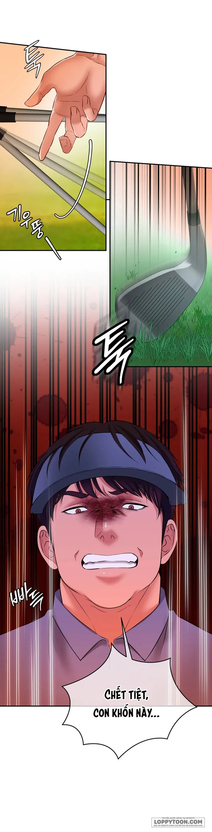 [19+] Em Gái XX Chung Của Các Chú Sân Golf - Chap 6 - Trang 24