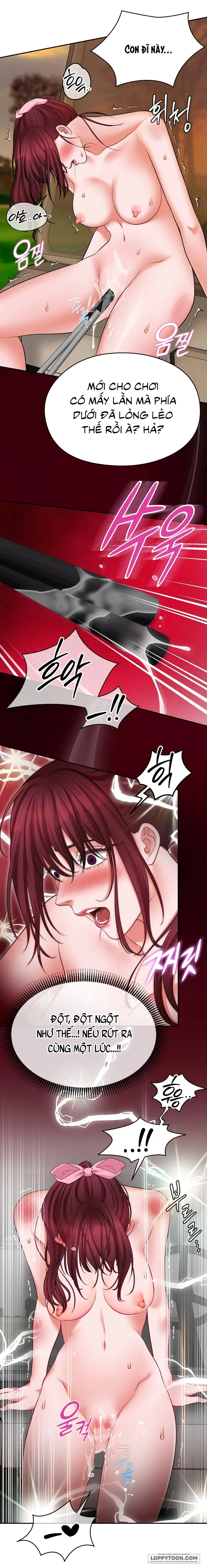 [19+] Em Gái XX Chung Của Các Chú Sân Golf - Chap 6 - Trang 26