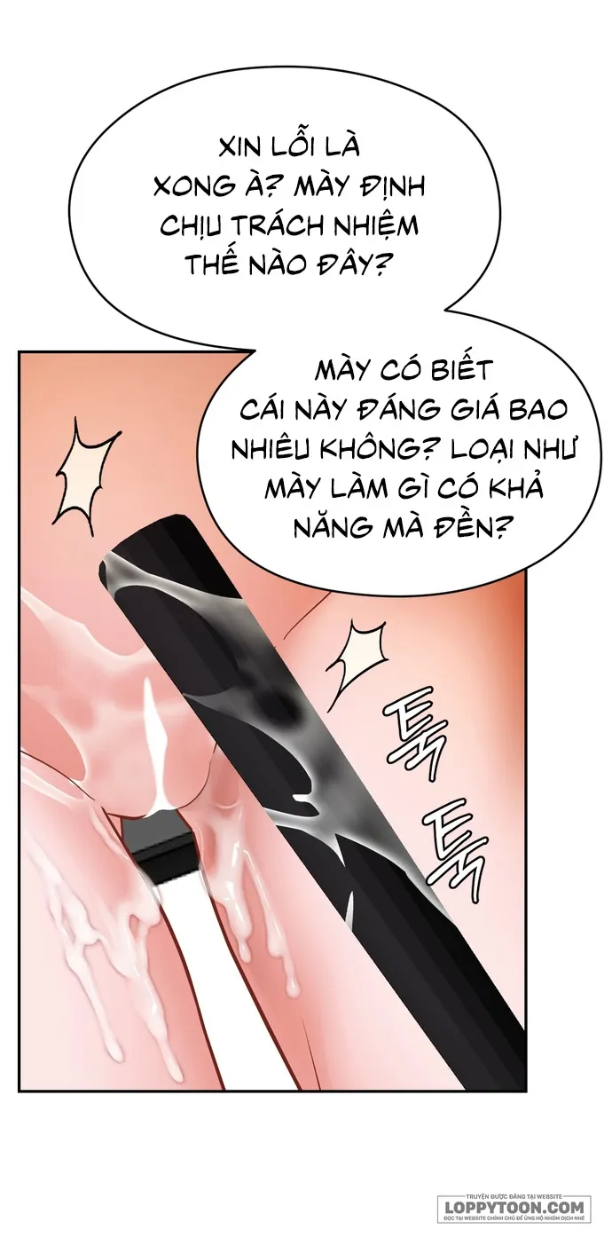 [19+] Em Gái XX Chung Của Các Chú Sân Golf - Chap 6 - Trang 28