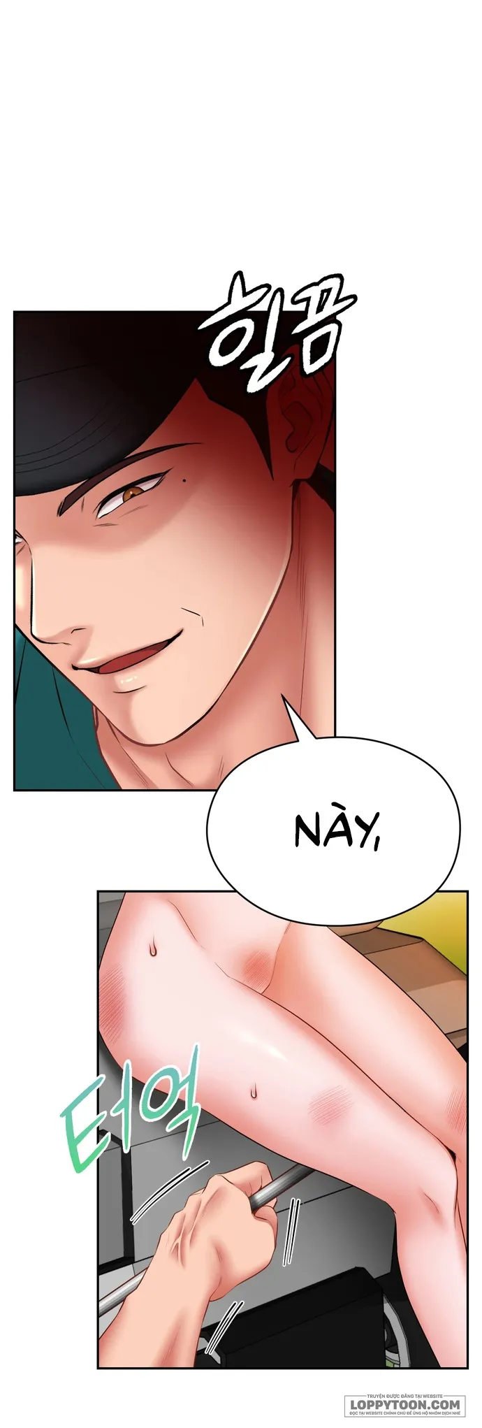 [19+] Em Gái XX Chung Của Các Chú Sân Golf - Chap 6 - Trang 30