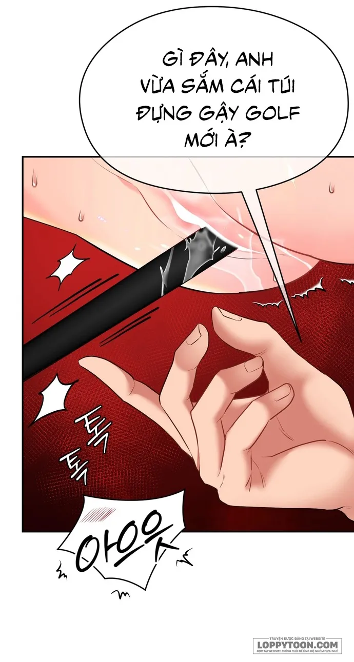 [19+] Em Gái XX Chung Của Các Chú Sân Golf - Chap 6 - Trang 4