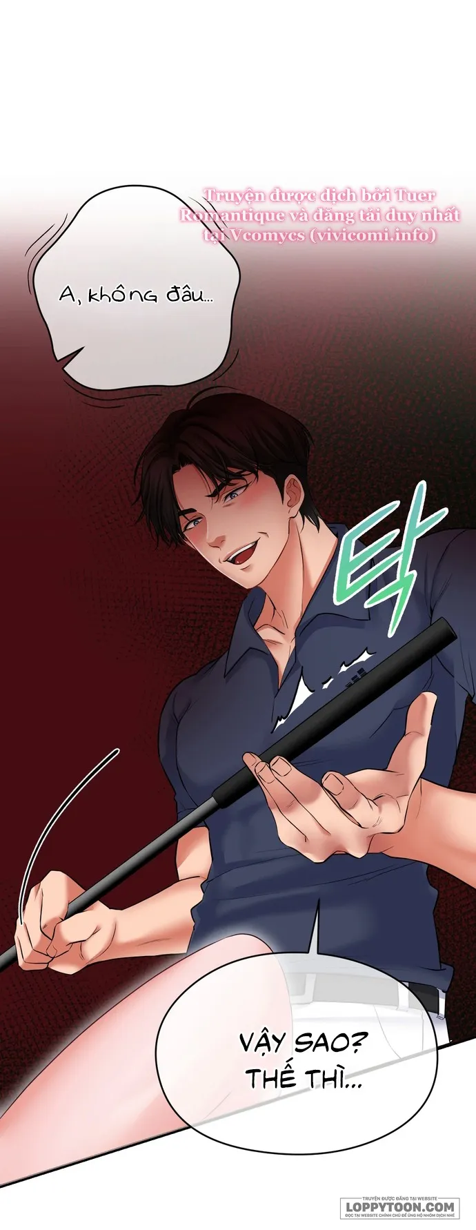 [19+] Em Gái XX Chung Của Các Chú Sân Golf - Chap 6 - Trang 6