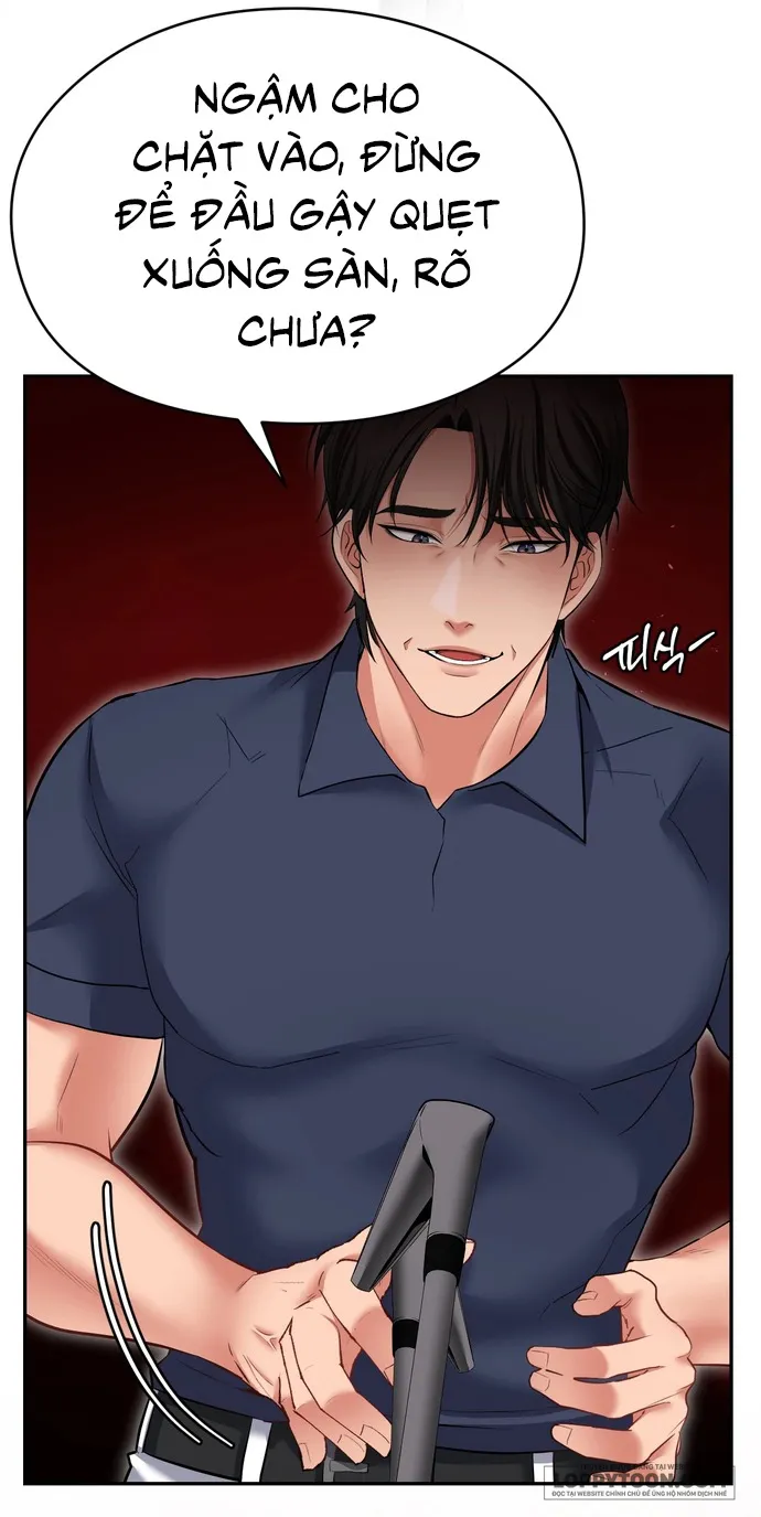[19+] Em Gái XX Chung Của Các Chú Sân Golf - Chap 6 - Trang 8