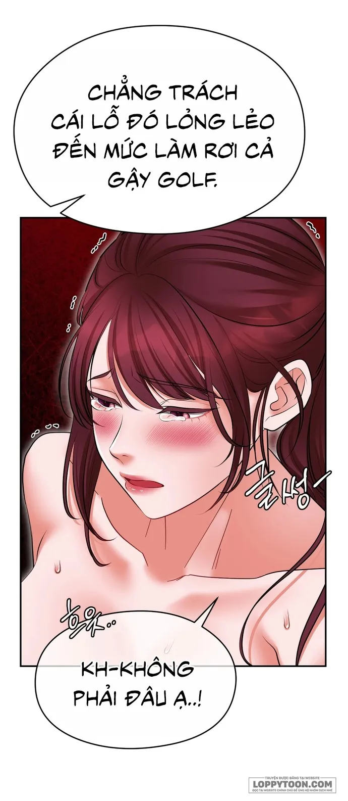 [19+] Em Gái XX Chung Của Các Chú Sân Golf - Chap 7 - Trang 13
