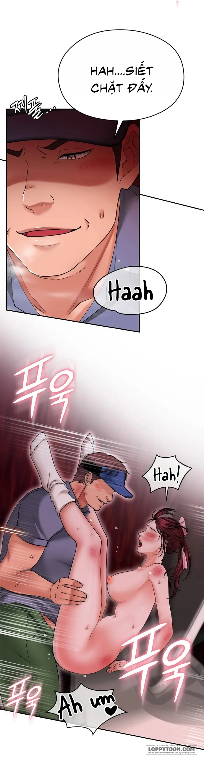 [19+] Em Gái XX Chung Của Các Chú Sân Golf - Chap 7 - Trang 17