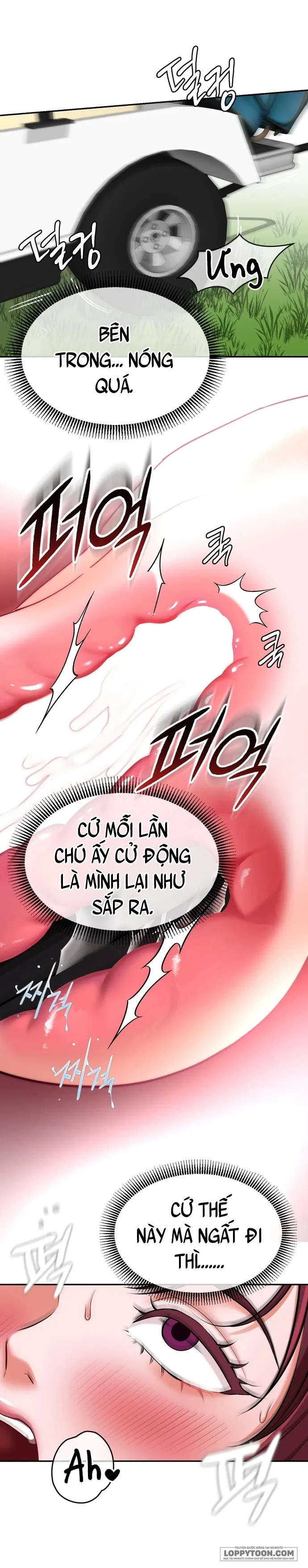 [19+] Em Gái XX Chung Của Các Chú Sân Golf - Chap 7 - Trang 19