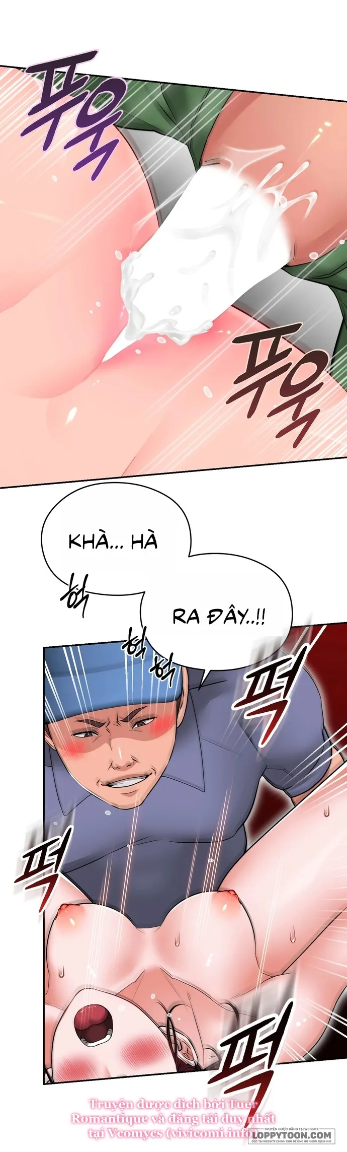 [19+] Em Gái XX Chung Của Các Chú Sân Golf - Chap 7 - Trang 23