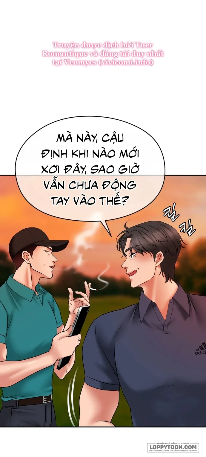 [19+] Em Gái XX Chung Của Các Chú Sân Golf - Chap 7 - Trang 32