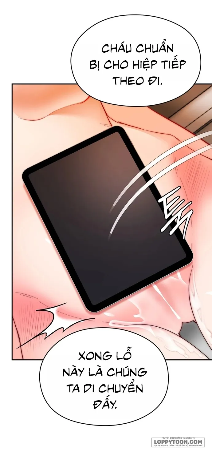 [19+] Em Gái XX Chung Của Các Chú Sân Golf - Chap 7 - Trang 35