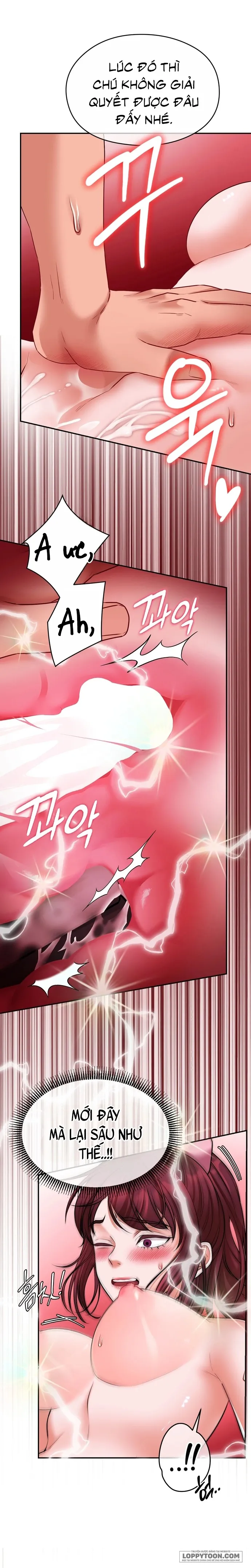 [19+] Em Gái XX Chung Của Các Chú Sân Golf - Chap 7 - Trang 5