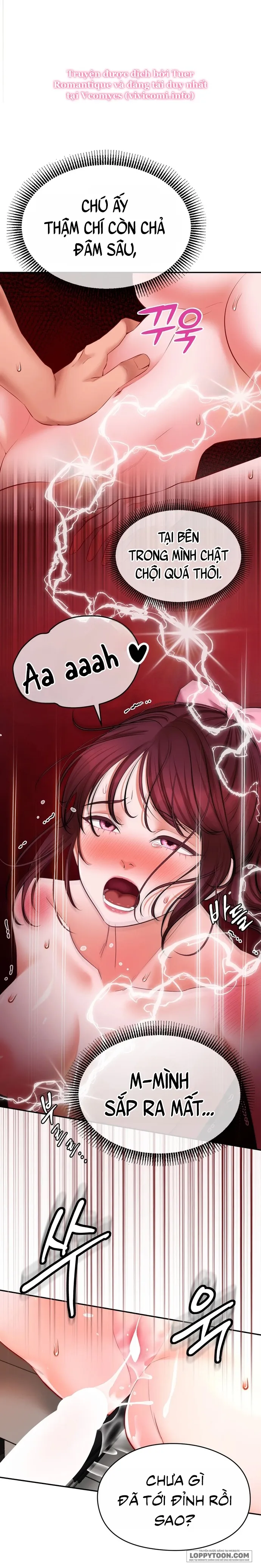 [19+] Em Gái XX Chung Của Các Chú Sân Golf - Chap 7 - Trang 6