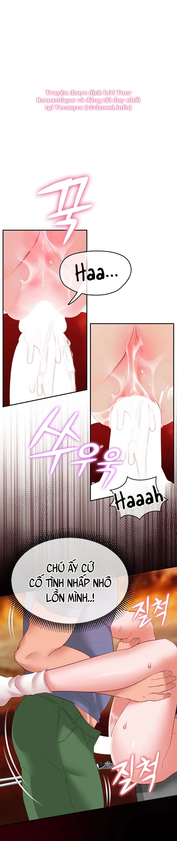 [19+] Em Gái XX Chung Của Các Chú Sân Golf - Chap 7 - Trang 9