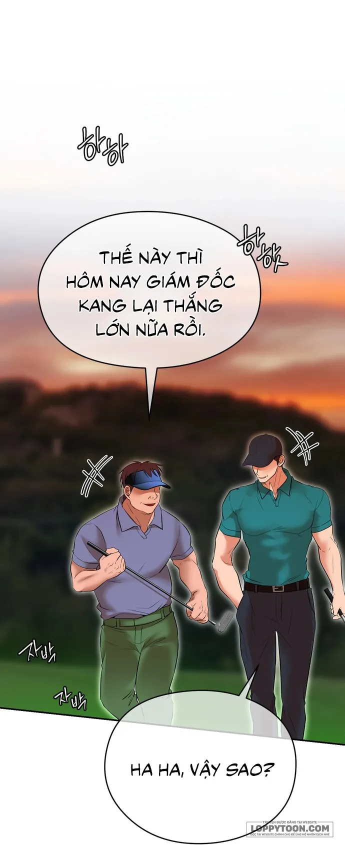 [19+] Em Gái XX Chung Của Các Chú Sân Golf - Chap 8 - Trang 1