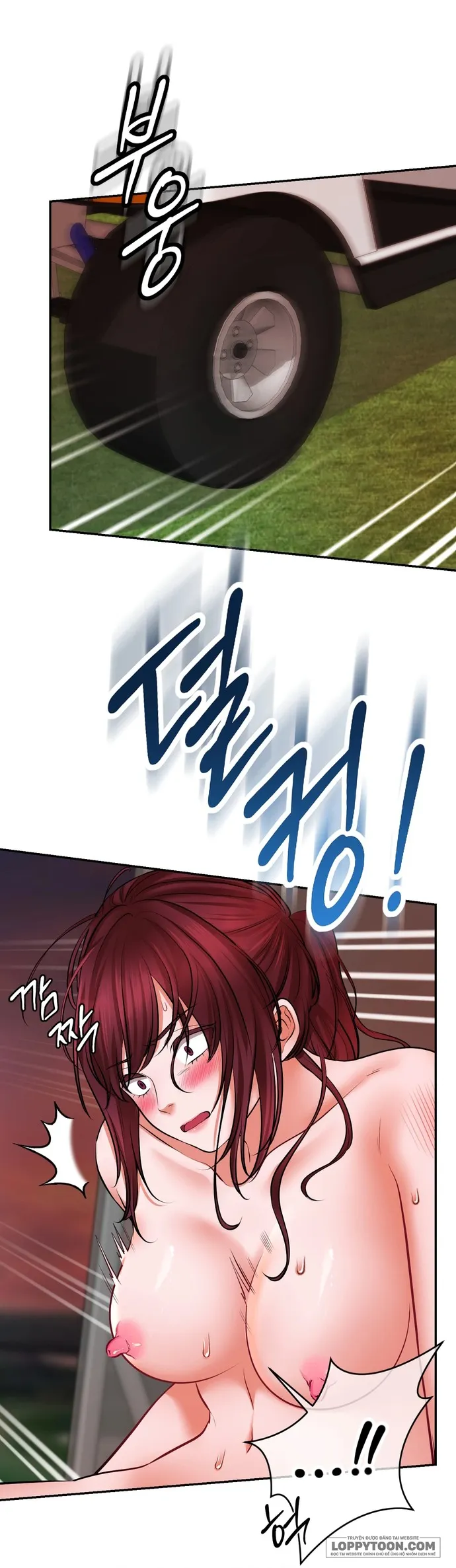 [19+] Em Gái XX Chung Của Các Chú Sân Golf - Chap 8 - Trang 11