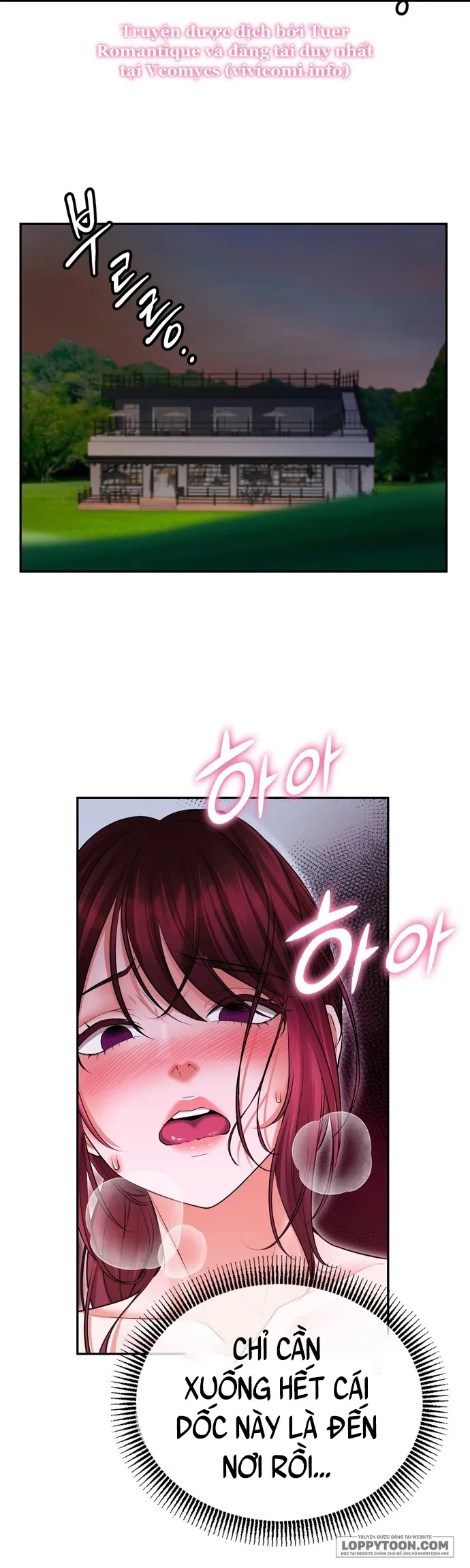 [19+] Em Gái XX Chung Của Các Chú Sân Golf - Chap 8 - Trang 18