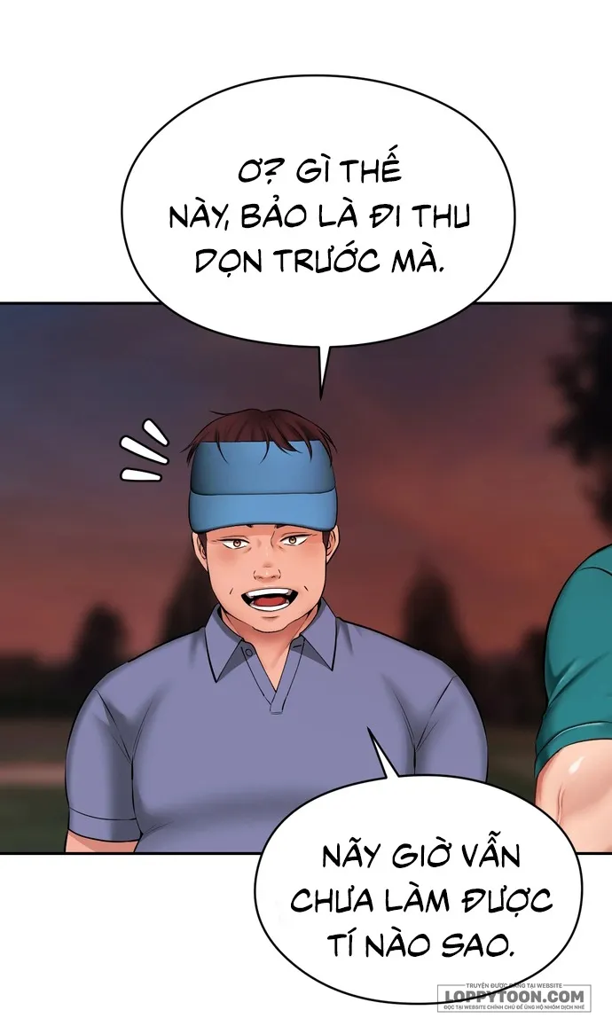 [19+] Em Gái XX Chung Của Các Chú Sân Golf - Chap 8 - Trang 3