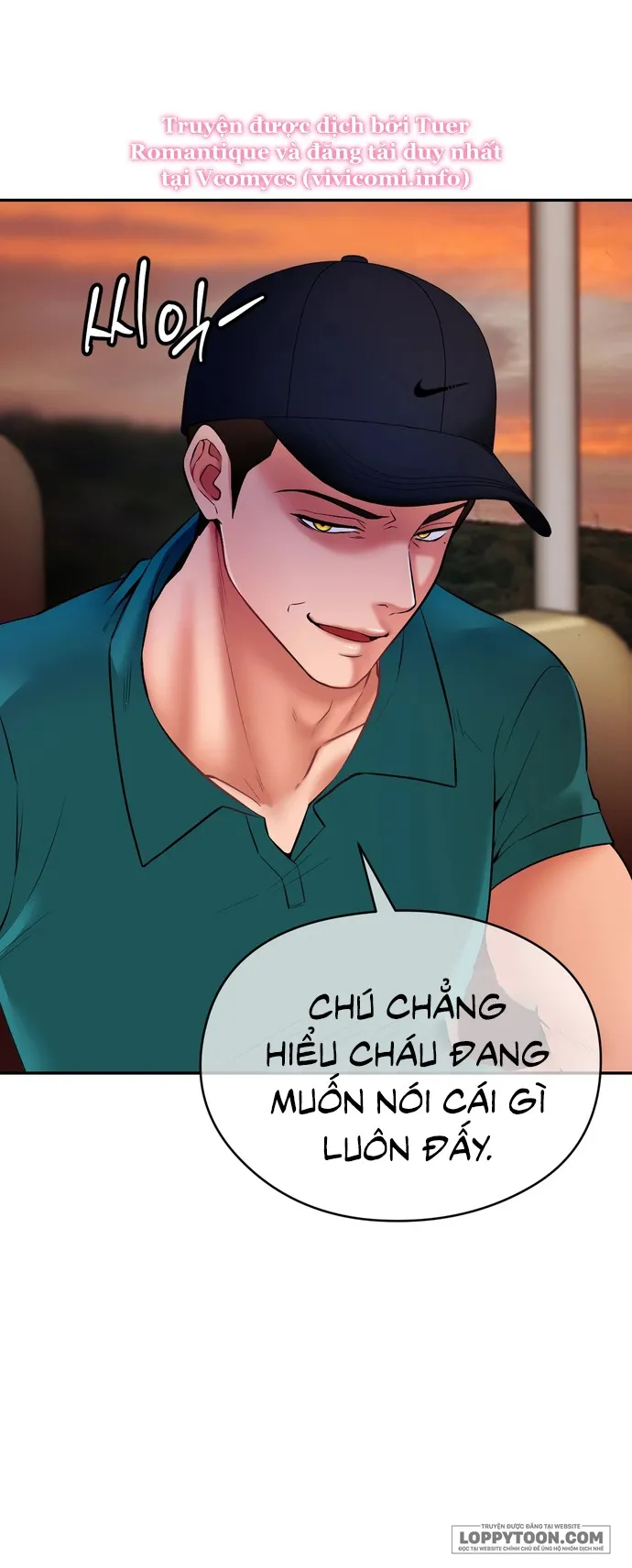 [19+] Em Gái XX Chung Của Các Chú Sân Golf - Chap 8 - Trang 22