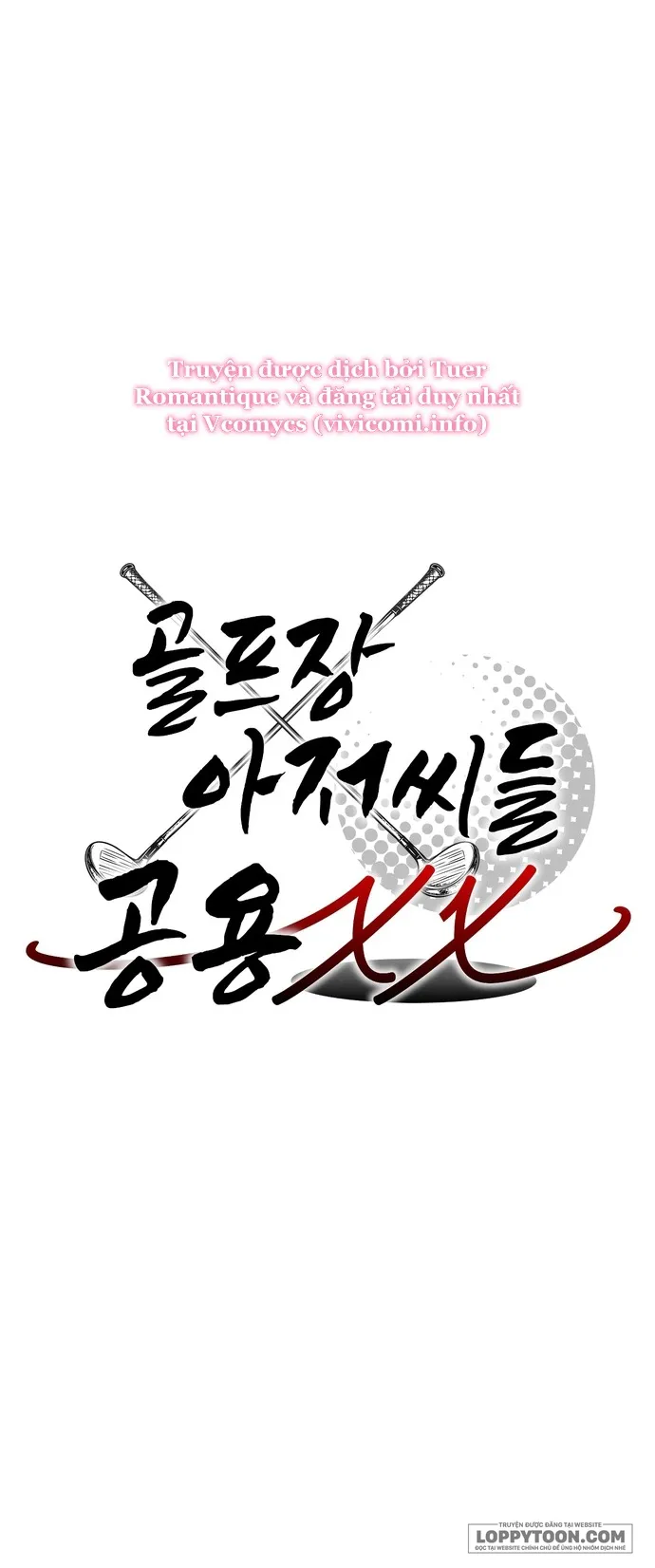 [19+] Em Gái XX Chung Của Các Chú Sân Golf - Chap 8 - Trang 23
